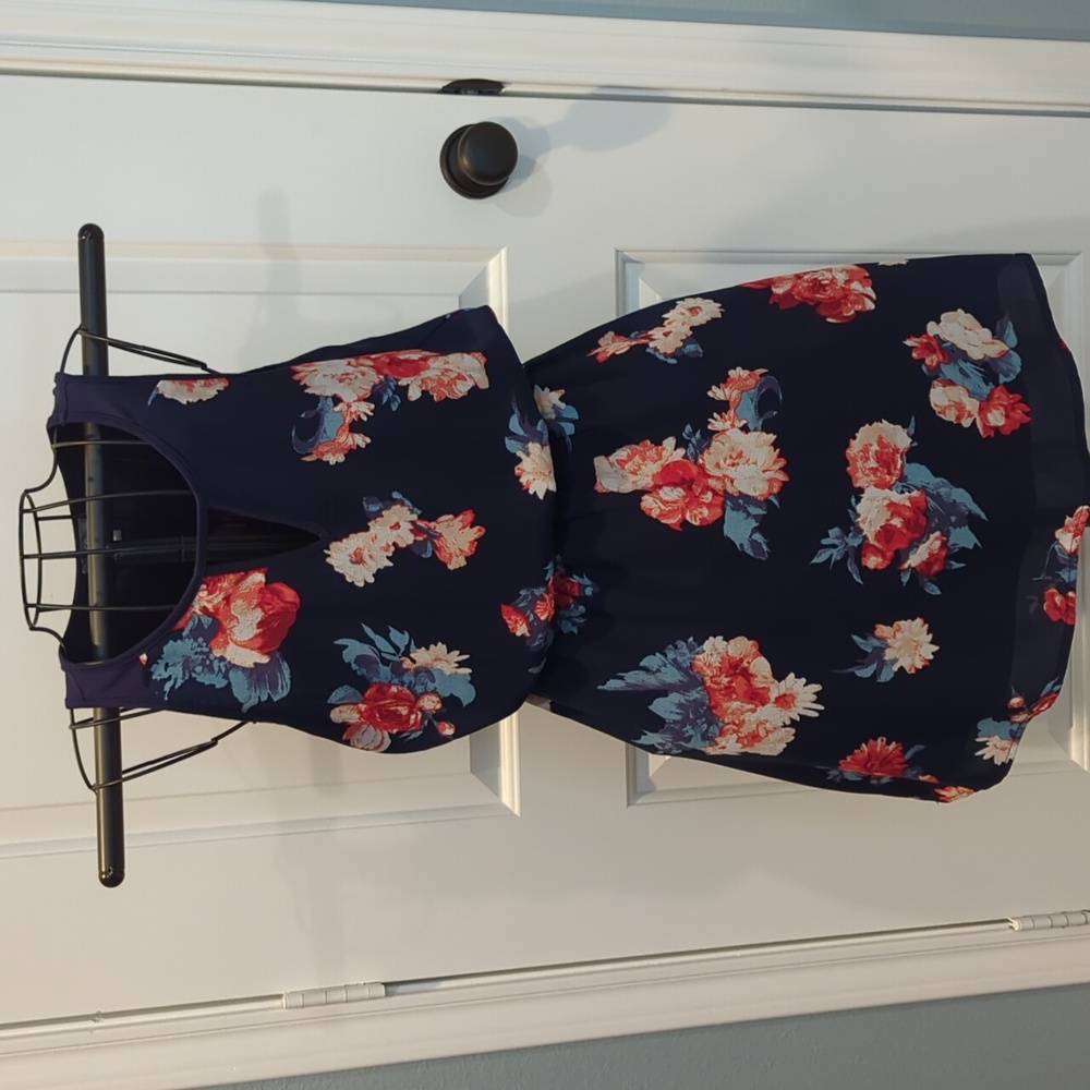 Market & Spruce sleeveless dress